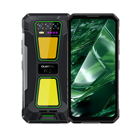 Oukitel C36 Specs text – OUKITEL