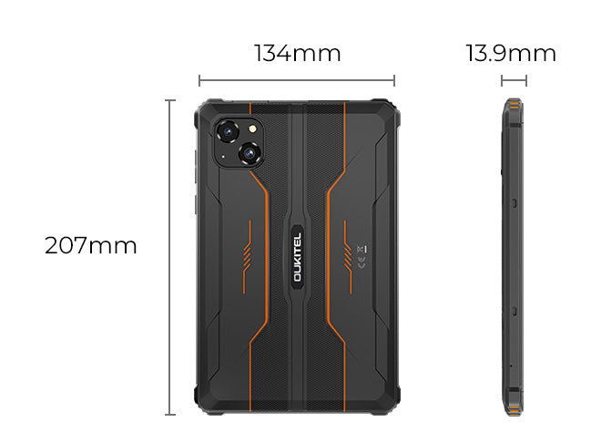 Oukitel RT3 Pro Specs – OUKITEL