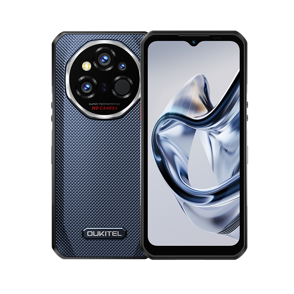 Oukitel C58 Pro Specs – OUKITEL