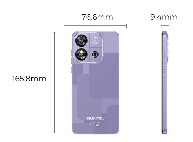 Oukitel C57S Specs – OUKITEL