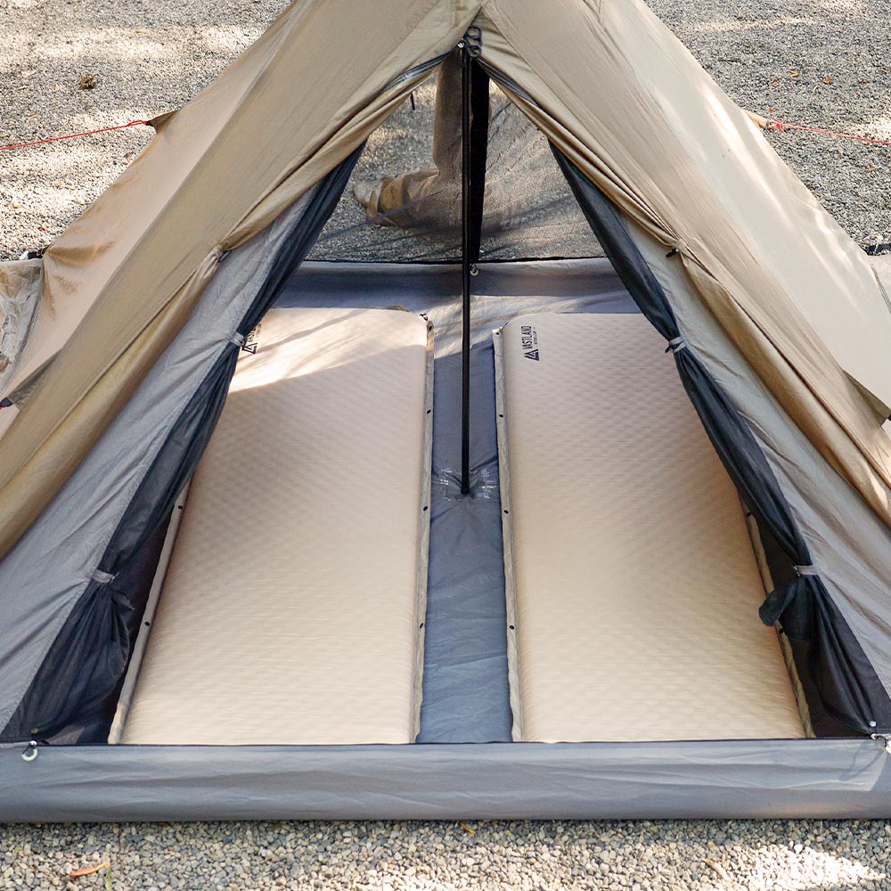 ワンポールテント S（2人用） | キャンプ用品・テントの通販ならVASTLAND