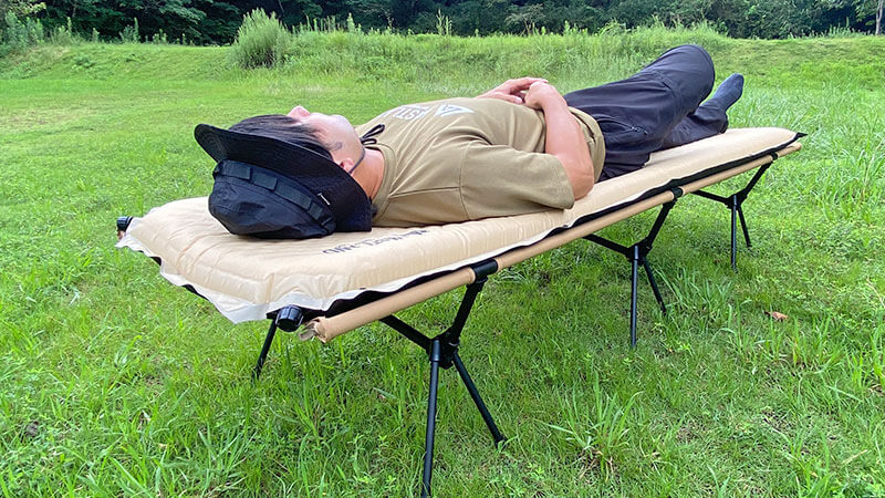 インフレーターマット 8cm | キャンプ用マットはVASTLAND