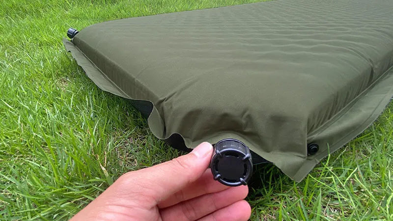 インフレーターマット 8cm | キャンプ用マットはVASTLAND