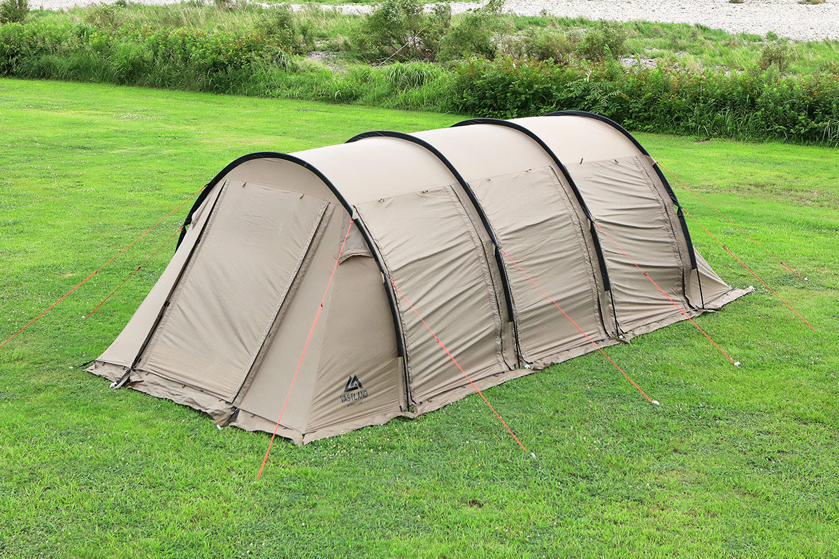 トンネルテント M（5人用） | キャンプ用品・テントの通販ならVASTLAND