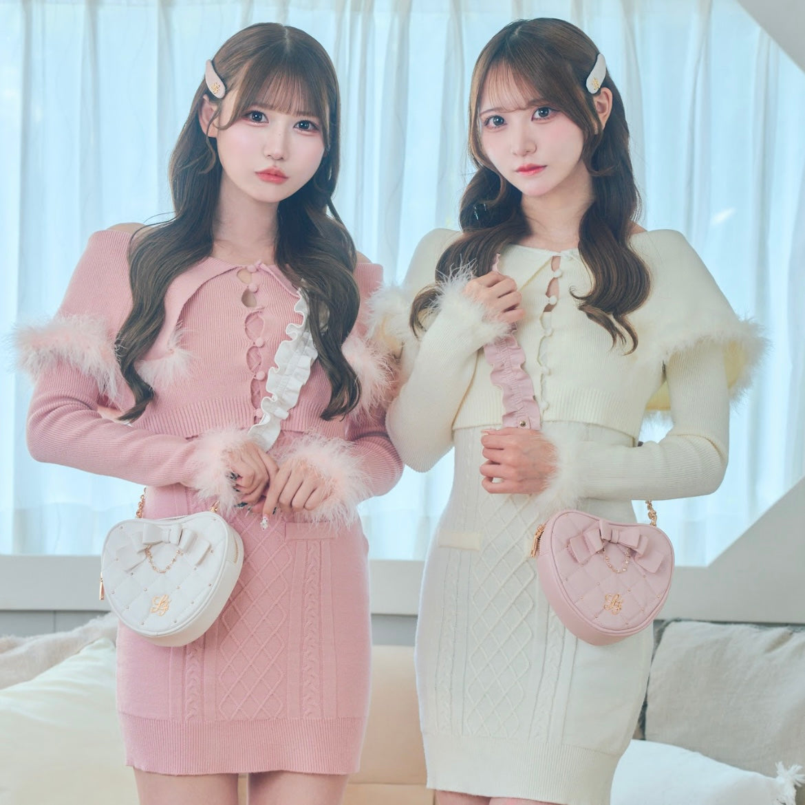 量産型・スナ系女子におすすめ♡大人気ガーリーアイテム特集🎀