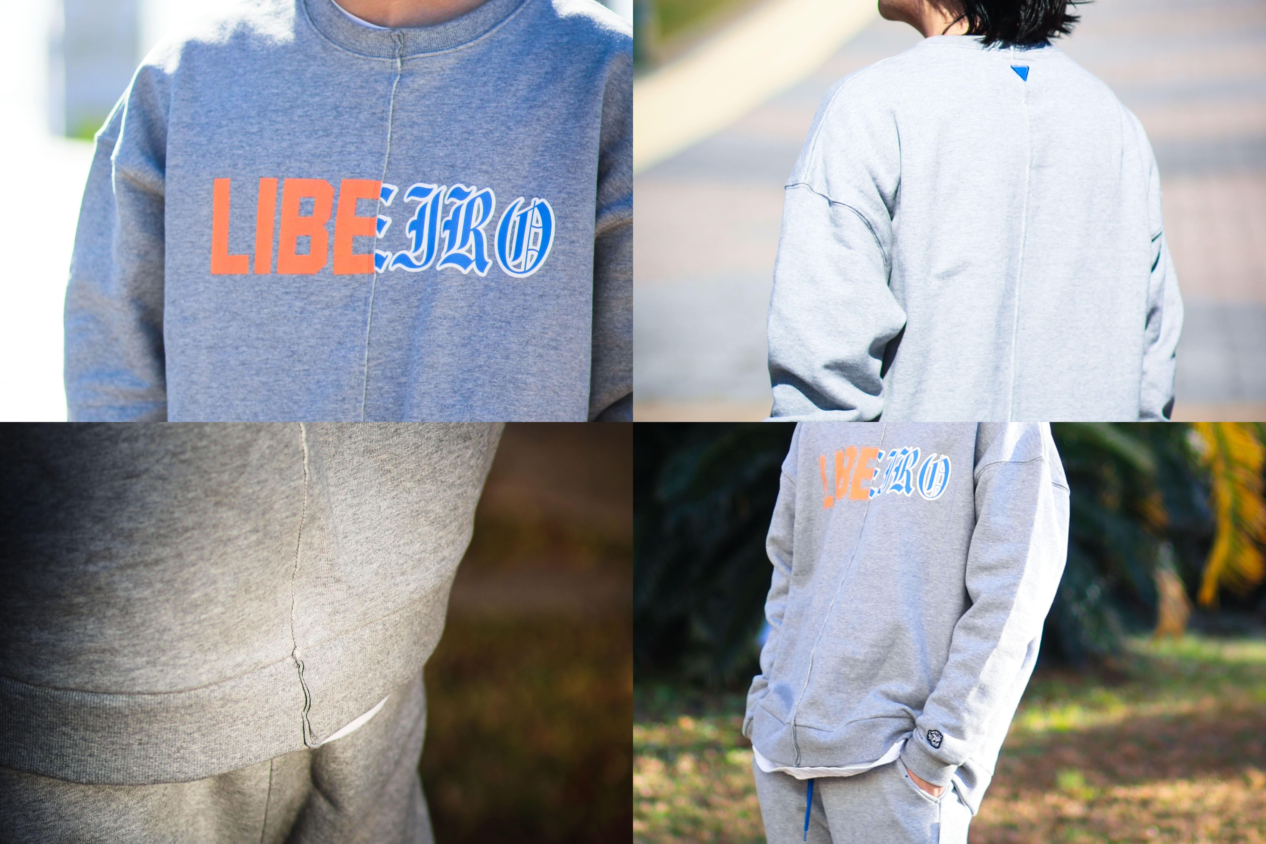 Product released in the 3rd week of February. – LIBEIRO