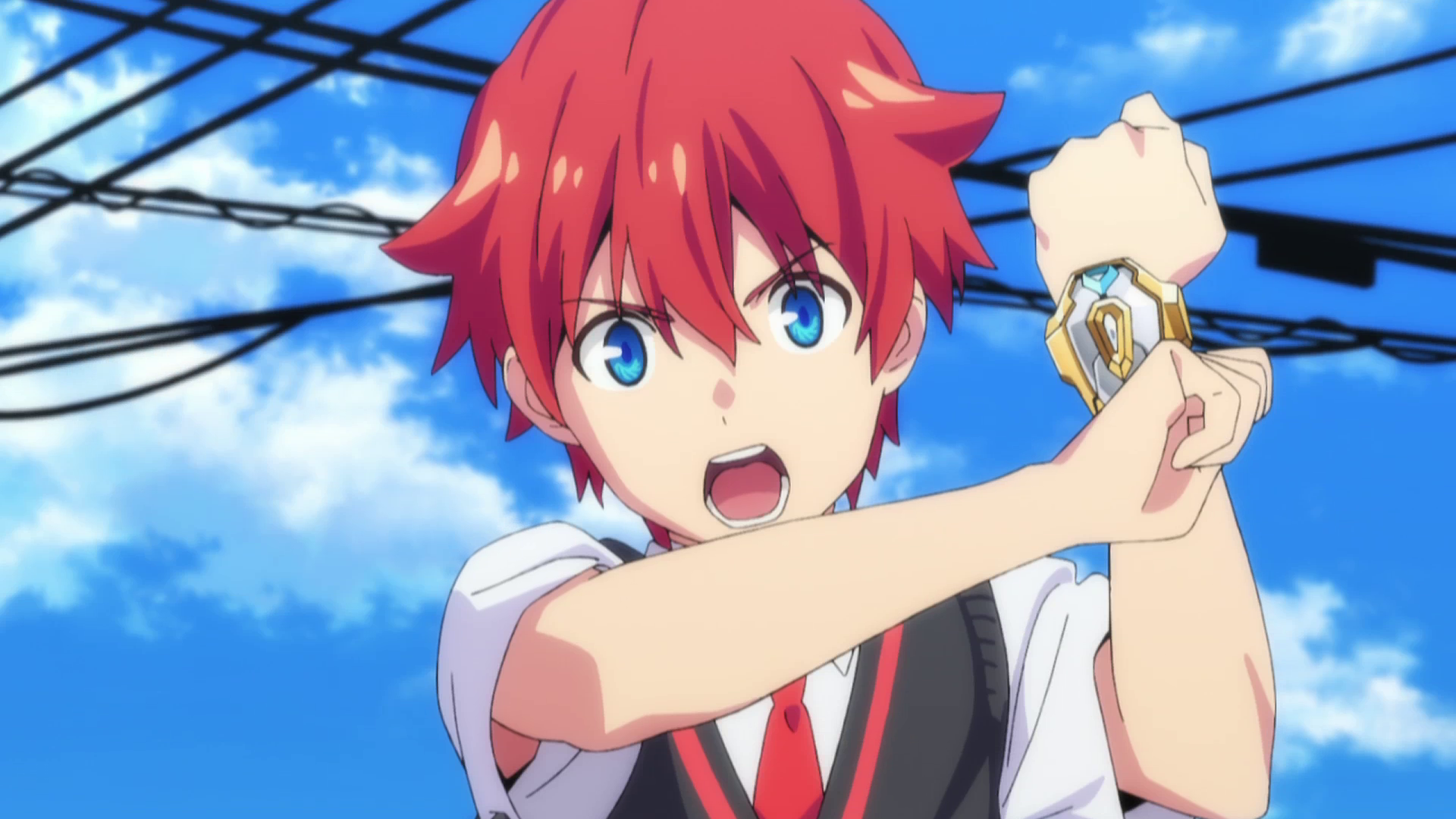 アニメ『SSSS.GRIDMAN』作品紹介！ – culcolle【カルコレオンライン】