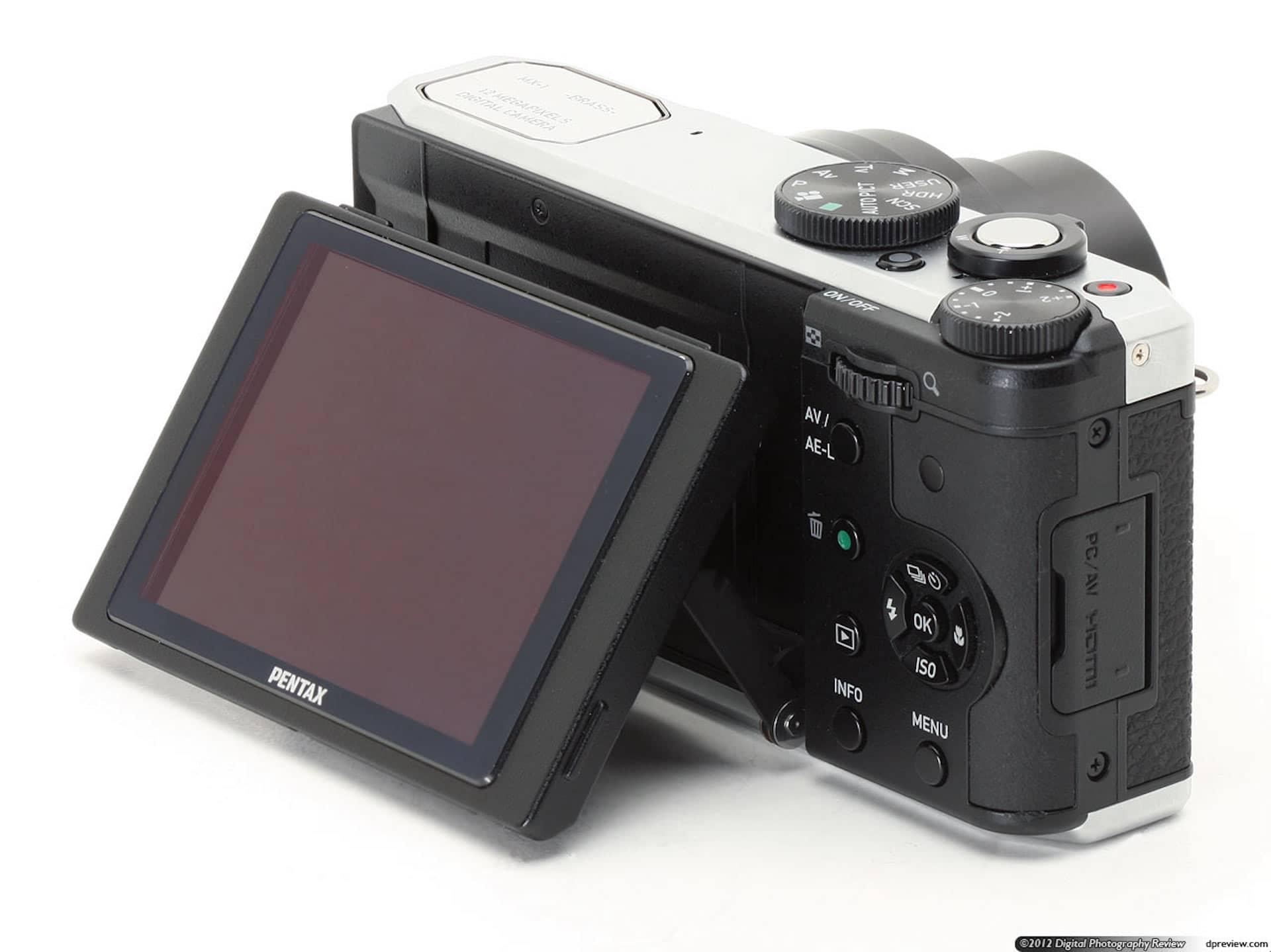 Pentax MX-1 Camera Review: Features, Still Photos and For Sale