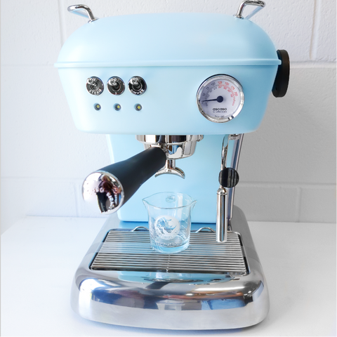 The Ascaso Dream Series Home Espresso Machines – Two2Brew Coffee