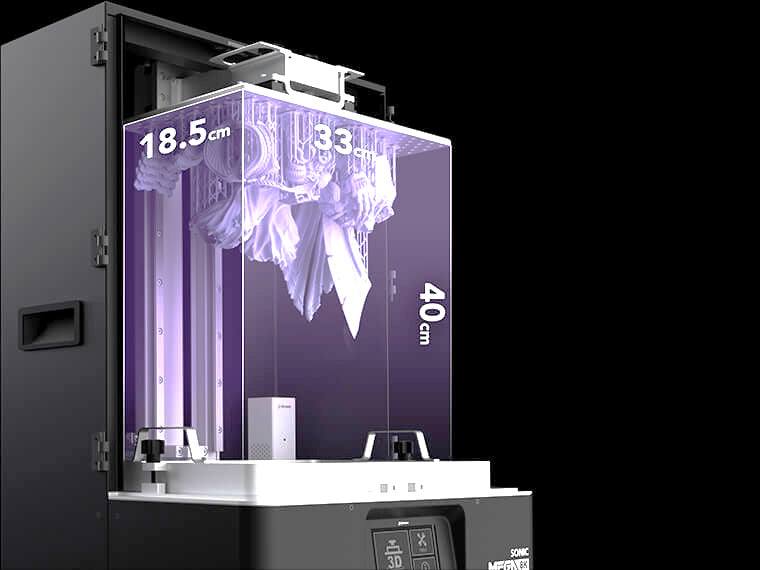 Phrozen Sonic Mega 8K V2 – AFINIA Japan