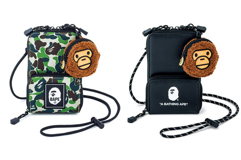 e-MOOK BAPE KIDS 2023 A/W COLLECTION | bape.com