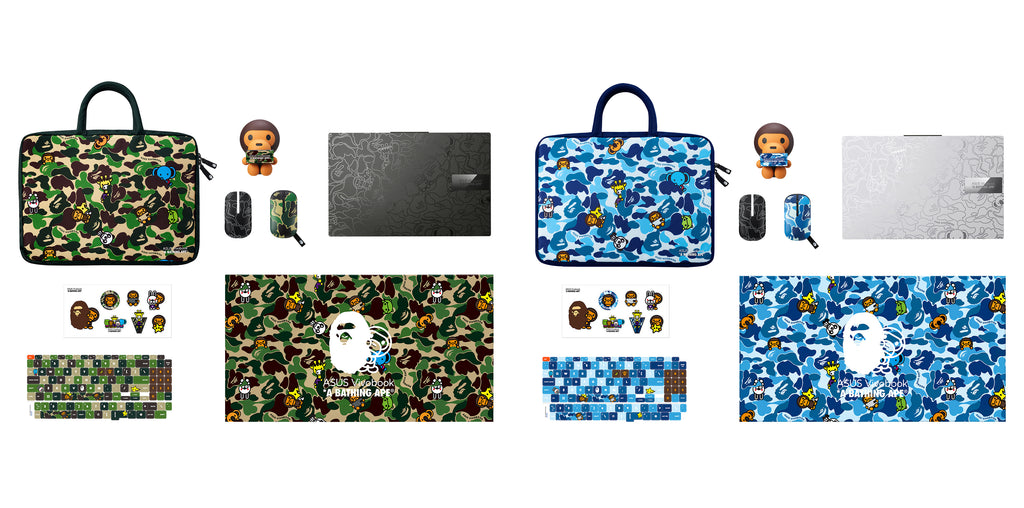 ASUS Vivobook S 15 OLED BAPE® Edition | bape.com