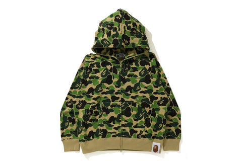 GIANT SHARK FULL ZIP HOODIE | bape.com