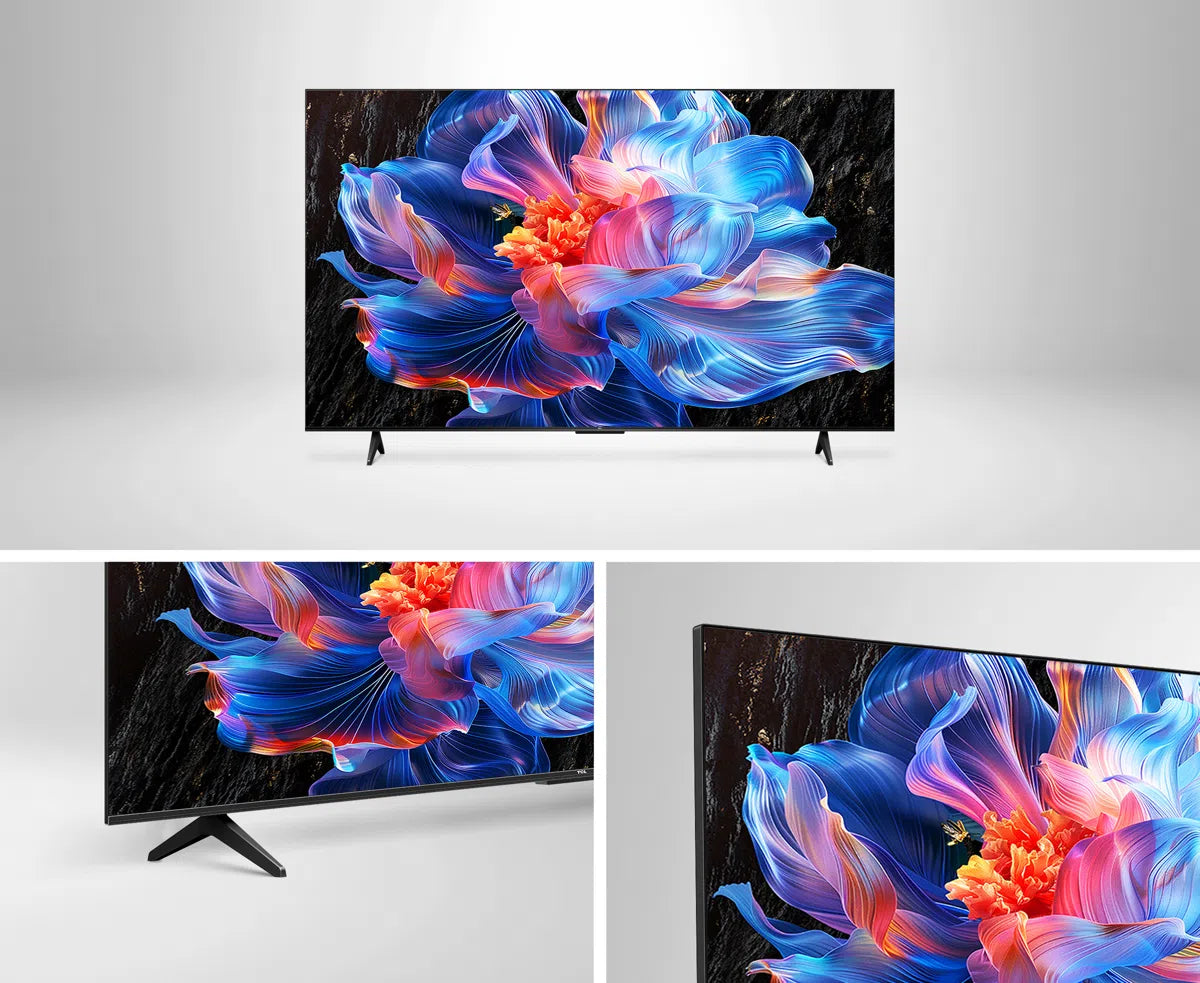 TCL】 P6K 4K液晶テレビ（75インチ）「75P6K」