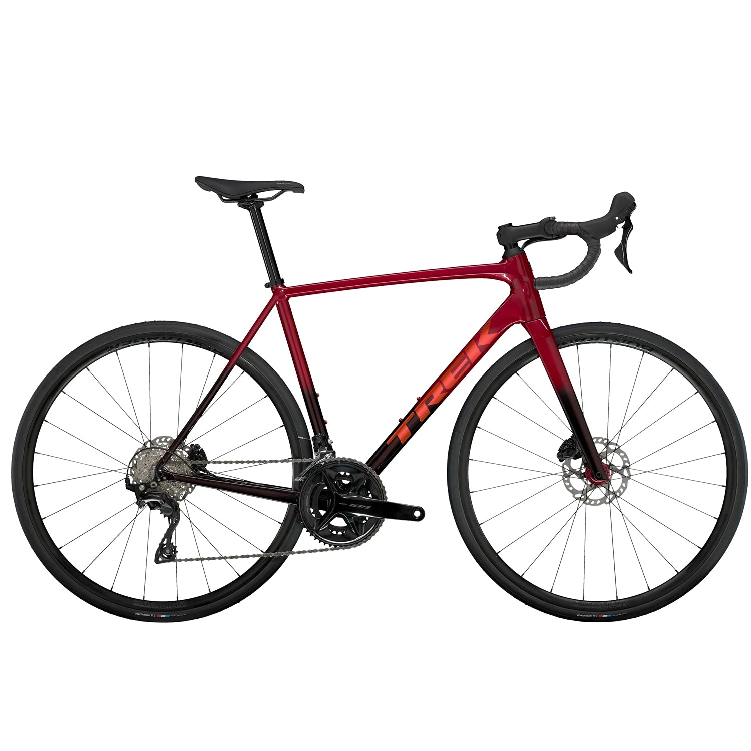 Trek Emonda ALR 5 Road Bike 2025 – Sprockets Cycles