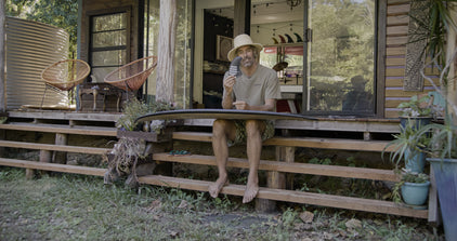 Dave Rastovich – Futures Fins US