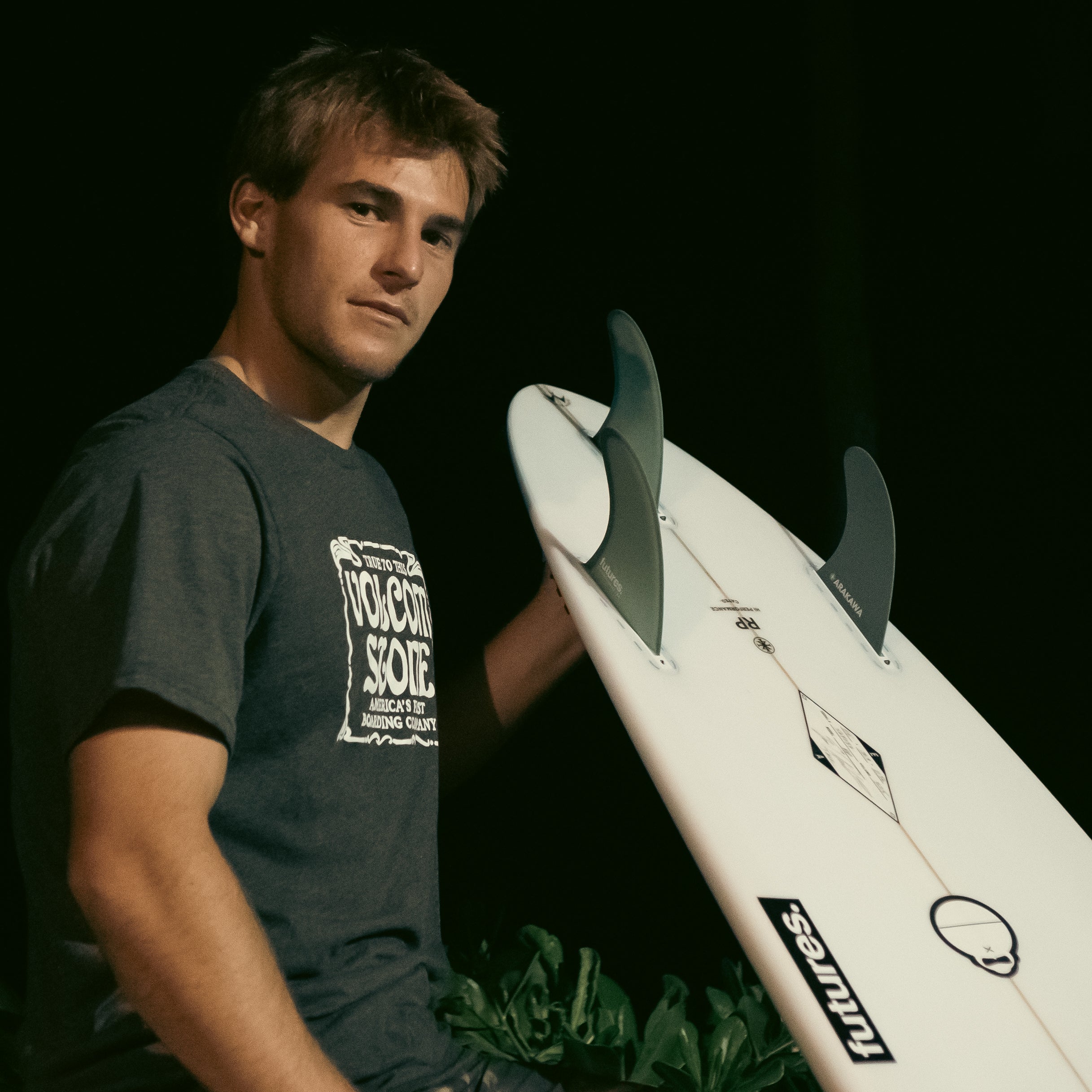 Jack Robinson – Futures Fins US