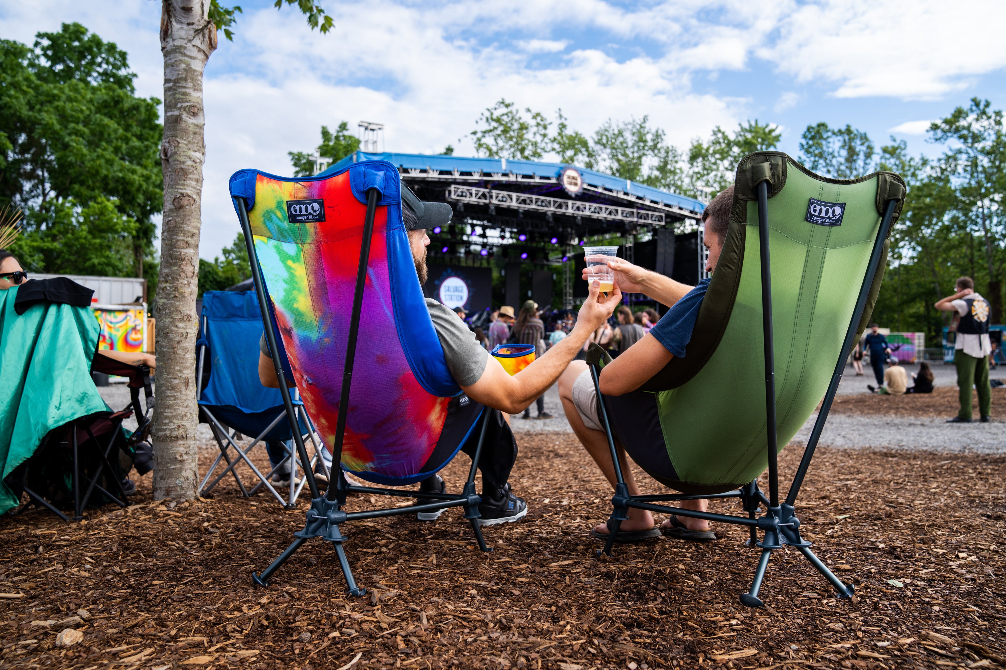 ENO Lounger DL: Hammock Comfort In A Camp Chair – Gear Junkies | ENO