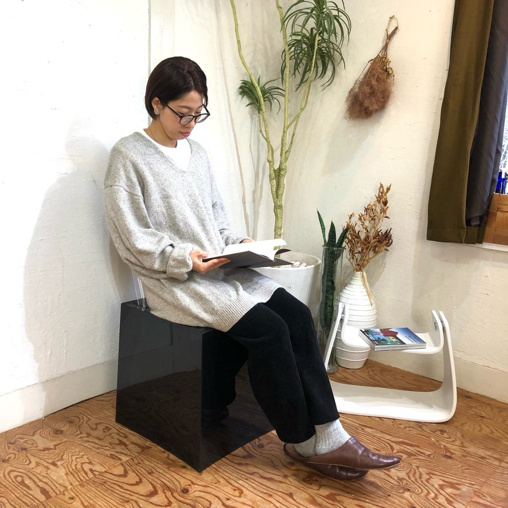 カルテル Kartell ミスレス Miss Less チェア フィリップ・スタルク