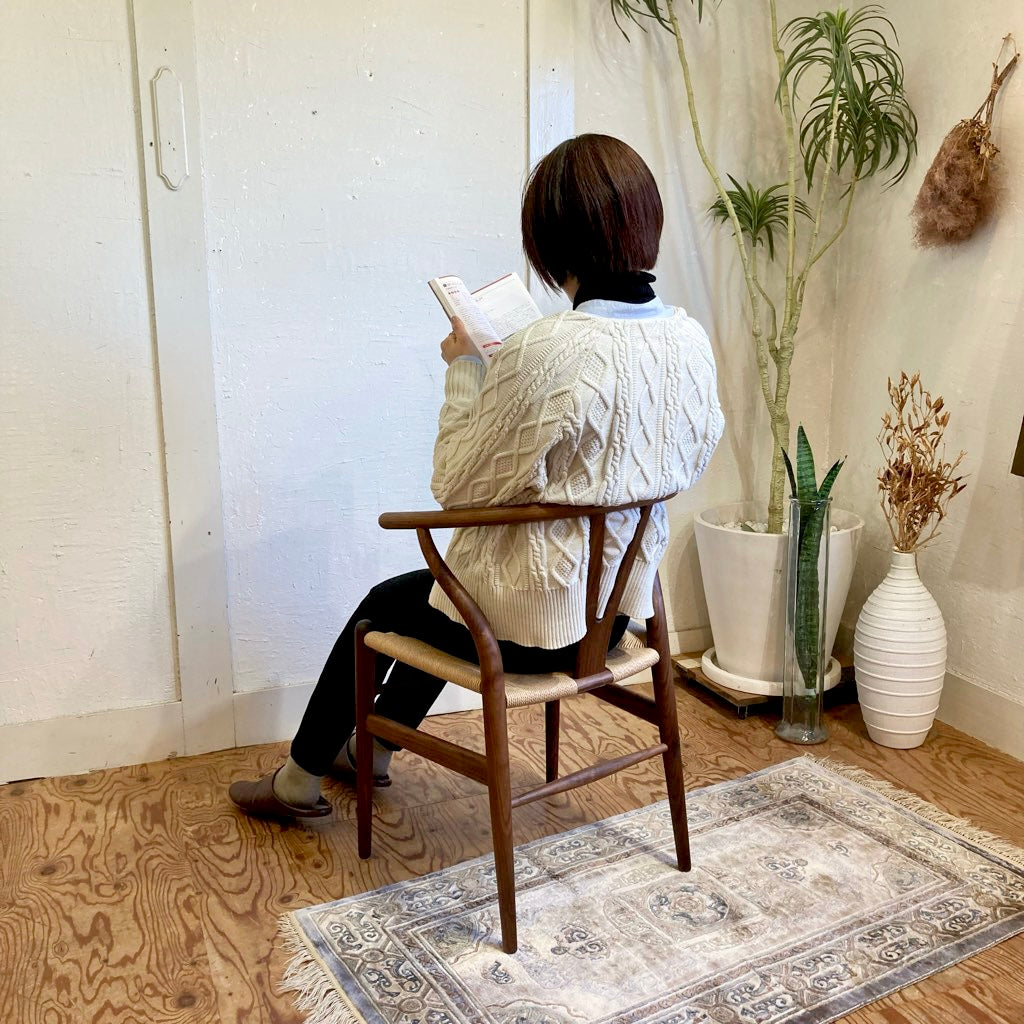 カールハンセン＆サン Yチェア CH24 【1】ハンスJ.ウェグナー