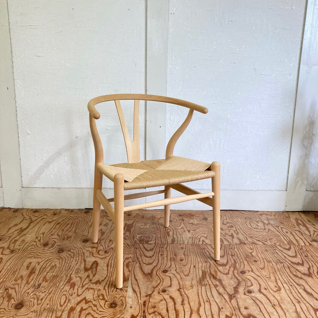 カールハンセン＆サン / Carl Hansen & Søn Yチェア CH24 ビーチ