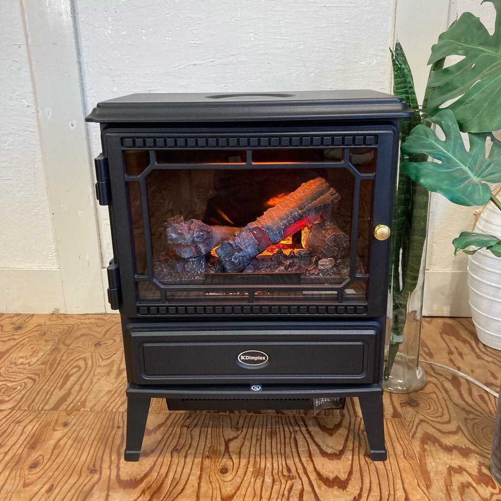 Dimplex 暖炉 電気ストーブ opty-mist BURGATE Dimplex 暖炉 電気