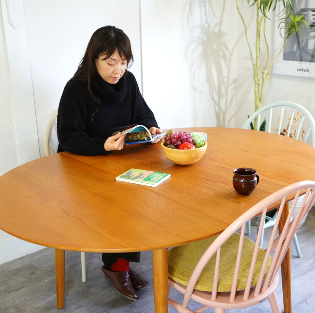 ウニコ / unico ブレナ / BRENNA エクステンションダイニングテーブル