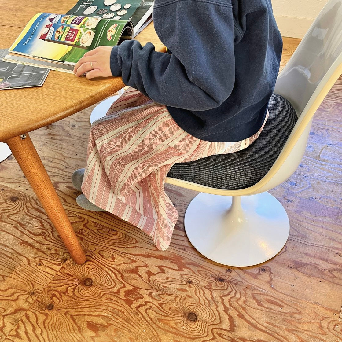 ノール / Knoll チューリップチェア 【11】 ブルー ダイニングチェア