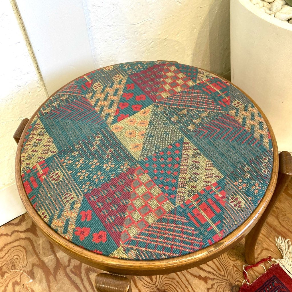 カンディハウス / CondeHouse ルントオム スツール 座張 中古 昭和