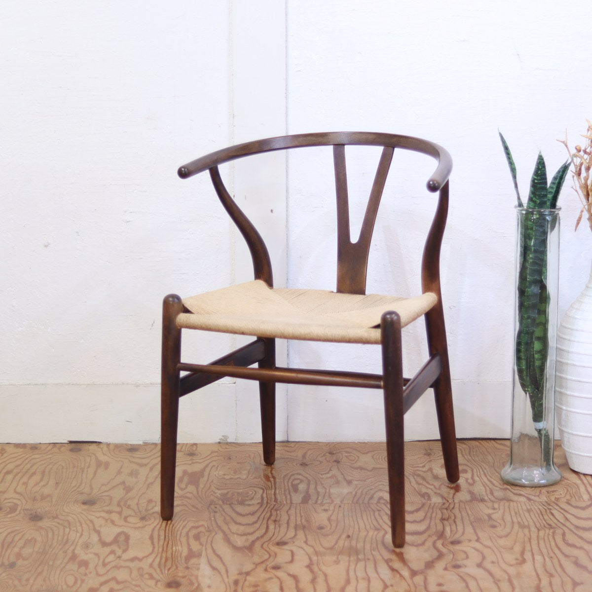 カールハンセン＆サン / Carl Hansen & Søn Yチェア CH24 【1】ハンスJ