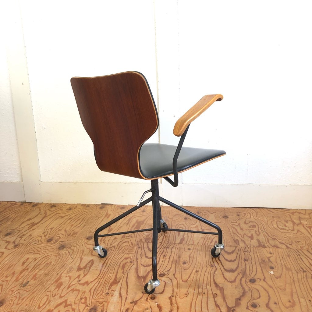 天童木工 限定セール 天童家具 アームチェア ビンテージ 昭和レトロ