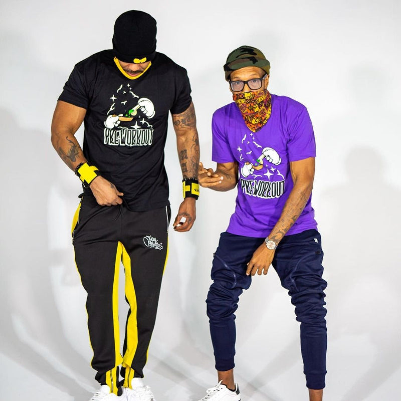 Method Man's Urban Fitness Apparel: Built for Movement, Designed