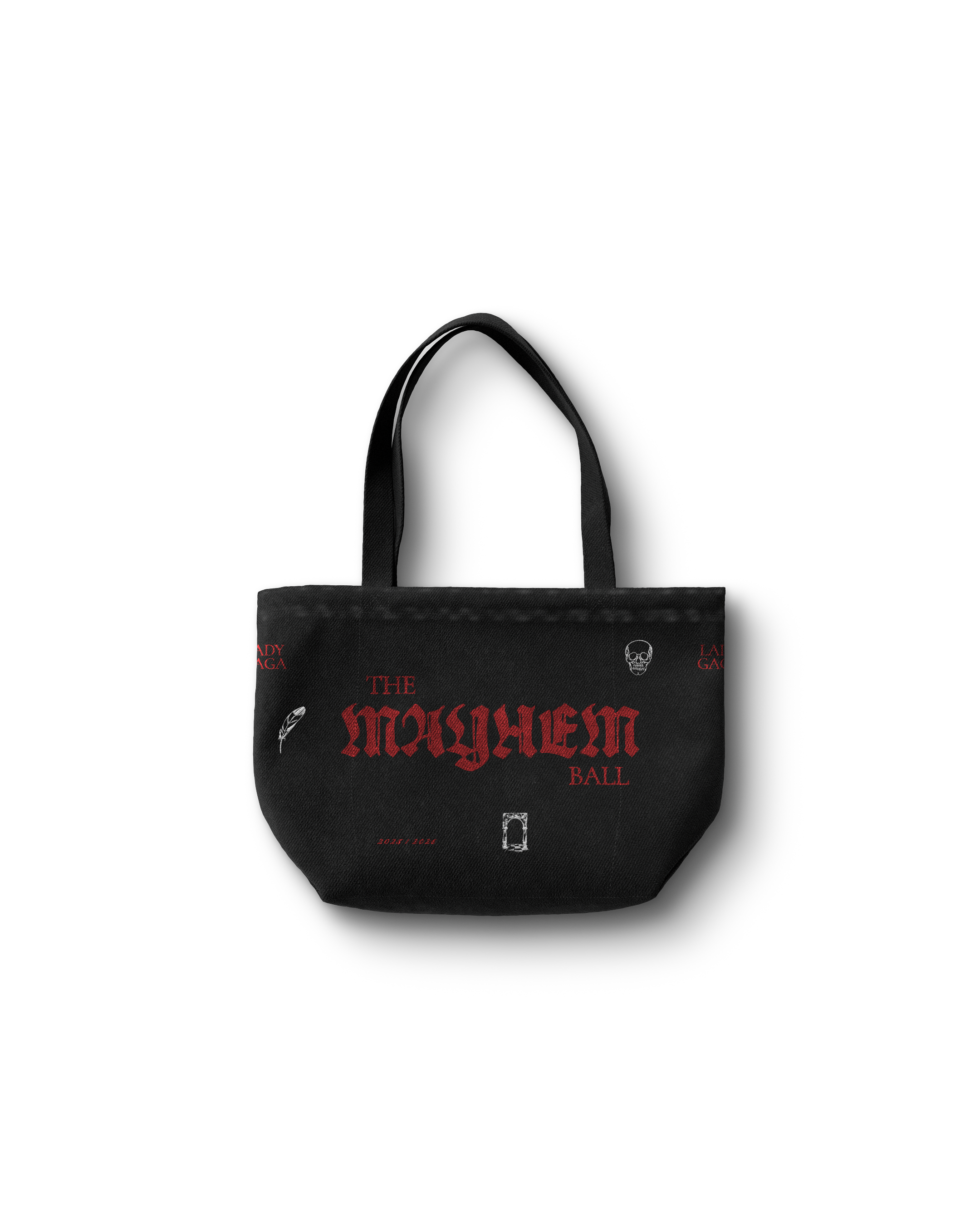 Lady Gaga | Red Opera Haus Tote