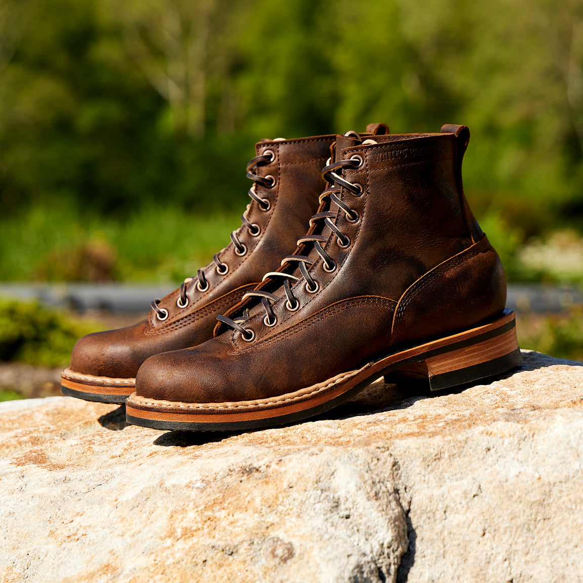 Footwear at The Fields - 1st Edition – Division Road, Inc.