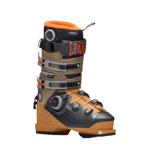 K2 Mindbender 120 BOA GW Mens Ski Boot 2025 – Skiis & Biikes