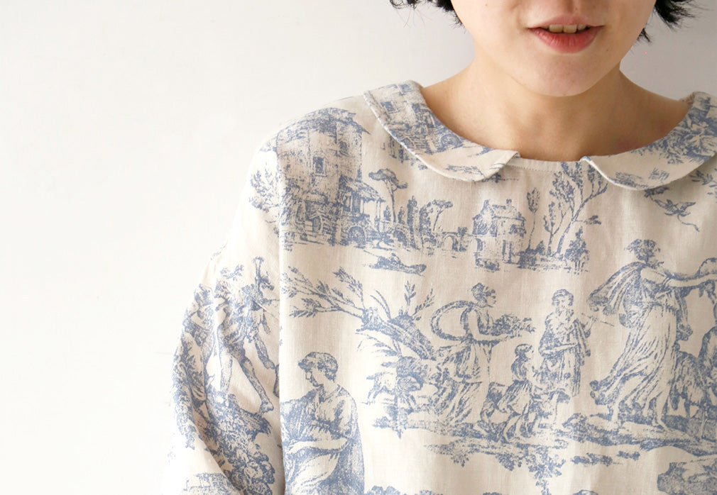 ブラウスの季節到来！この春に着たいリゼッタのブラウス — LISETTE