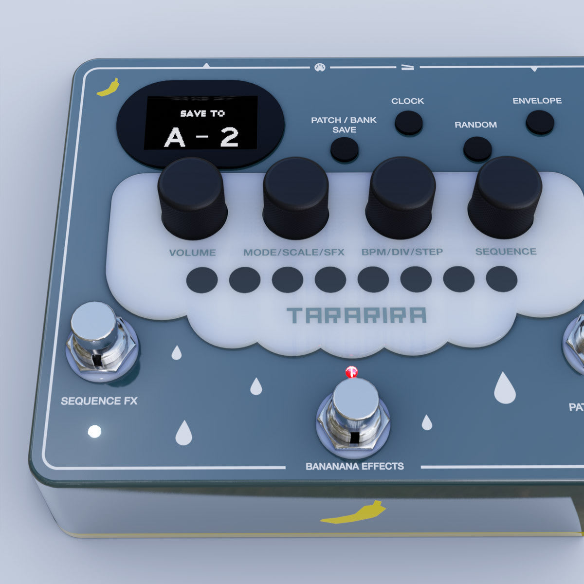 TARARIRA– Bananana Effects