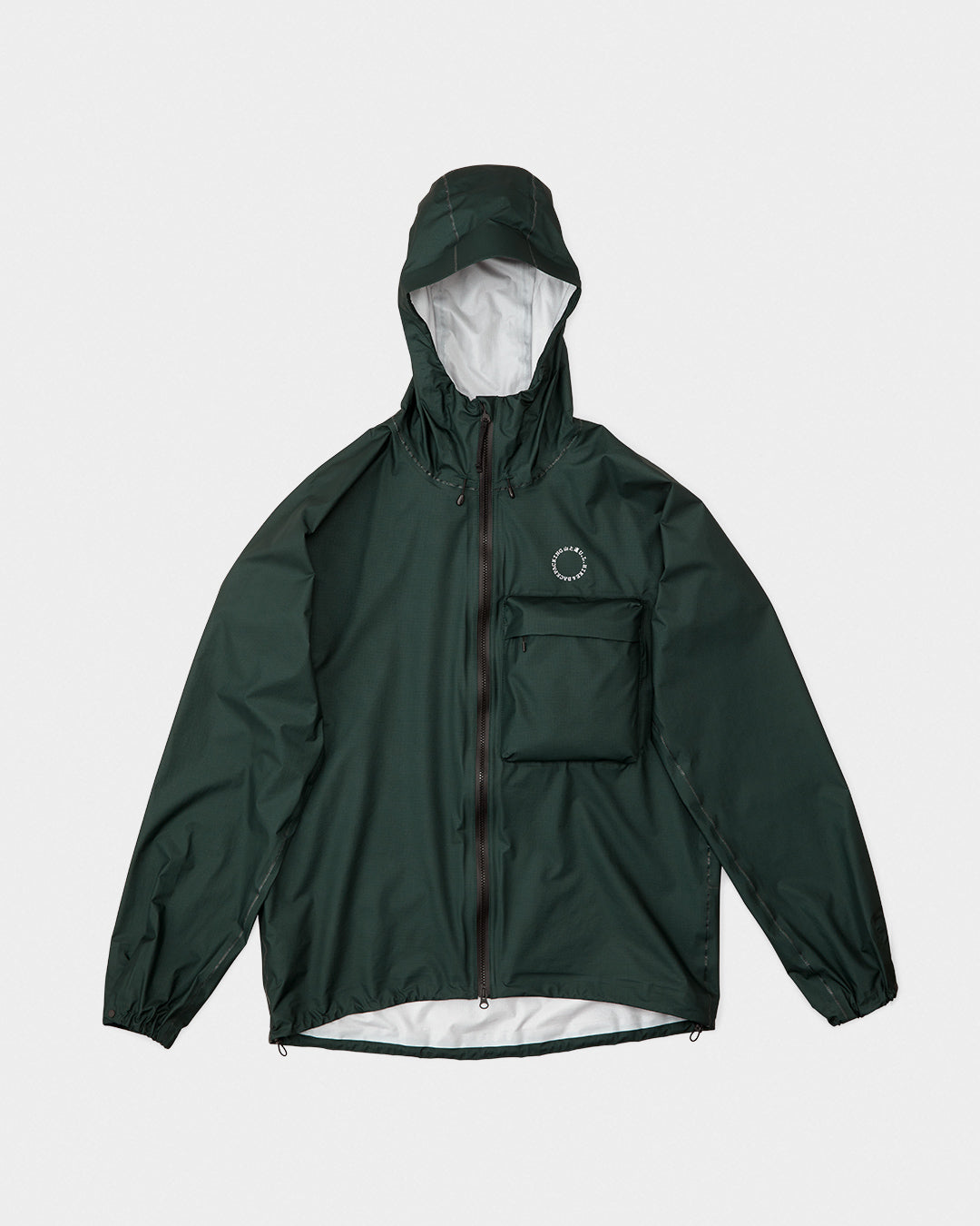 UL All-weather Jacket | Yamatomichi U.L. HIKE & BACKPACKING