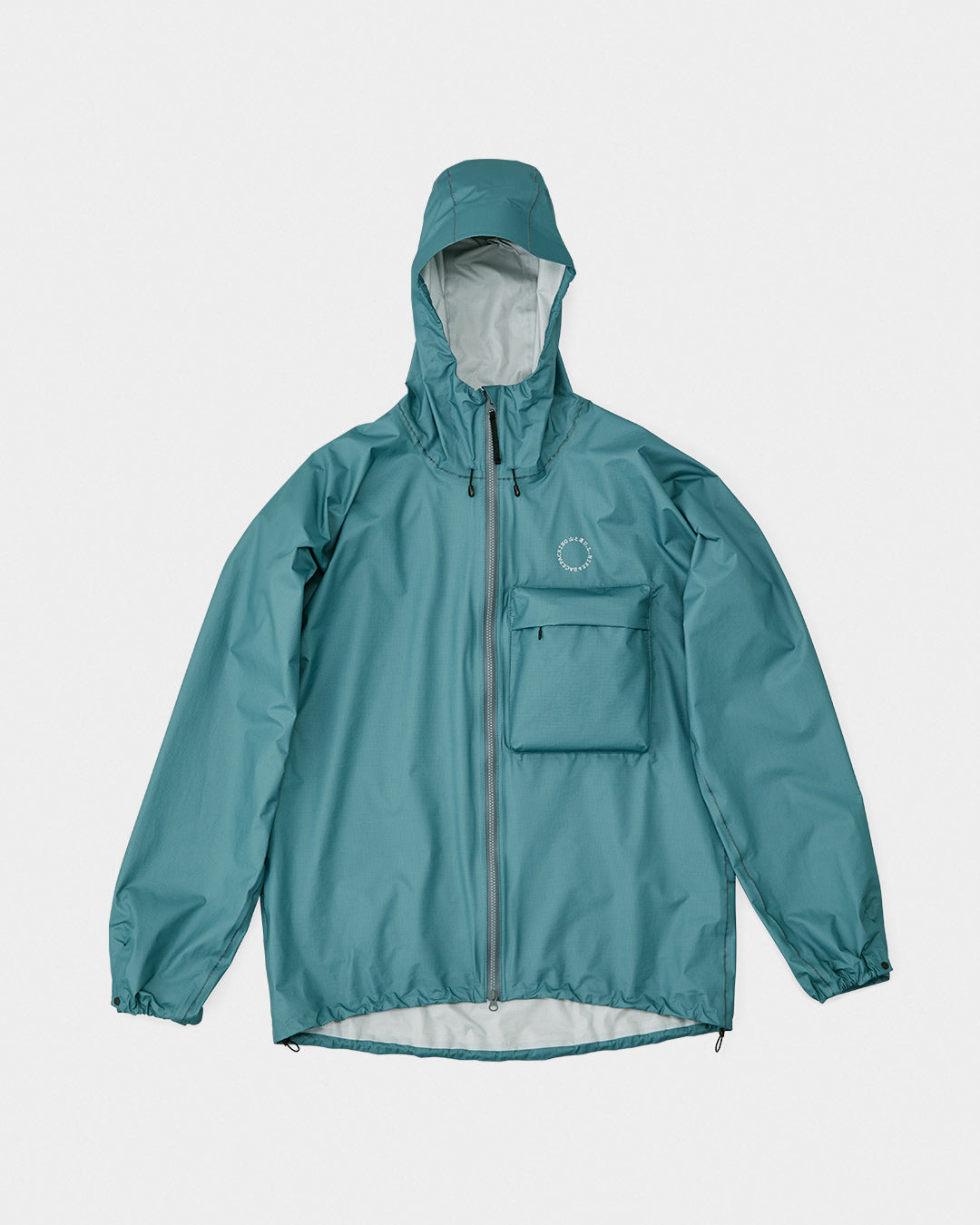 UL All-weather Jacket | 山と道 U.L. HIKE & BACKPACKING