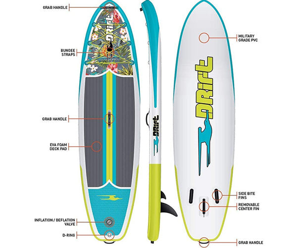 DRIFT Inflatable 108