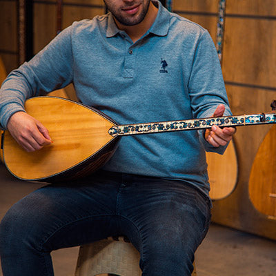 How To Tune A Turkish Long Neck Saz