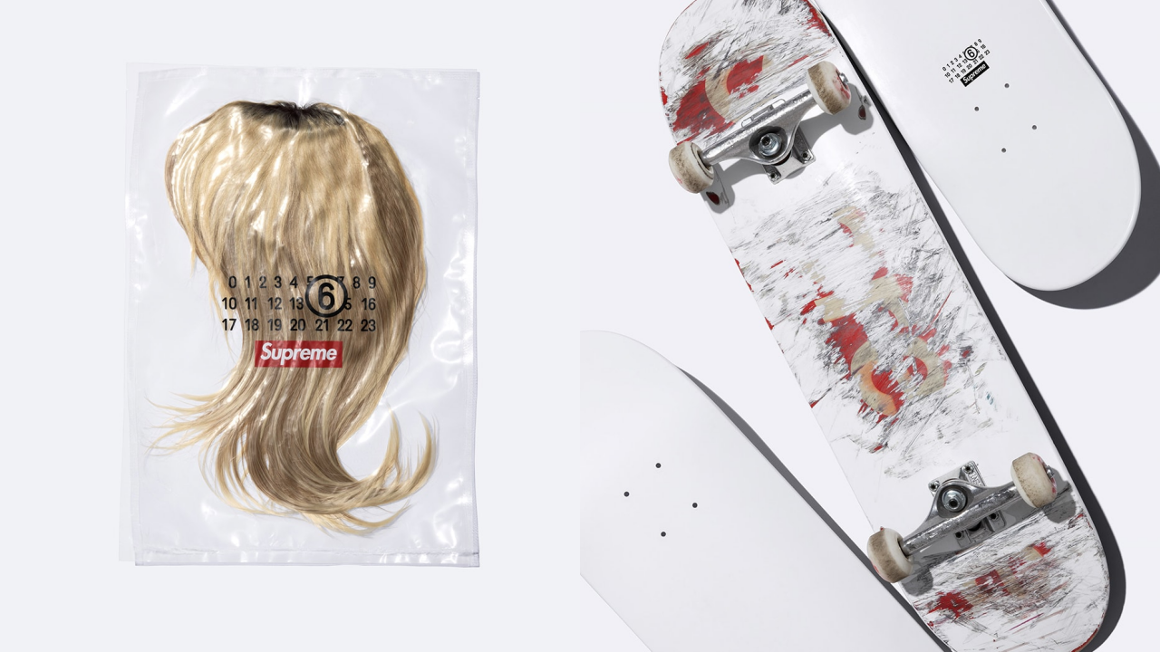 Supreme x MM6 Maison Margiela Is Officially Confirmed | Crepslocker