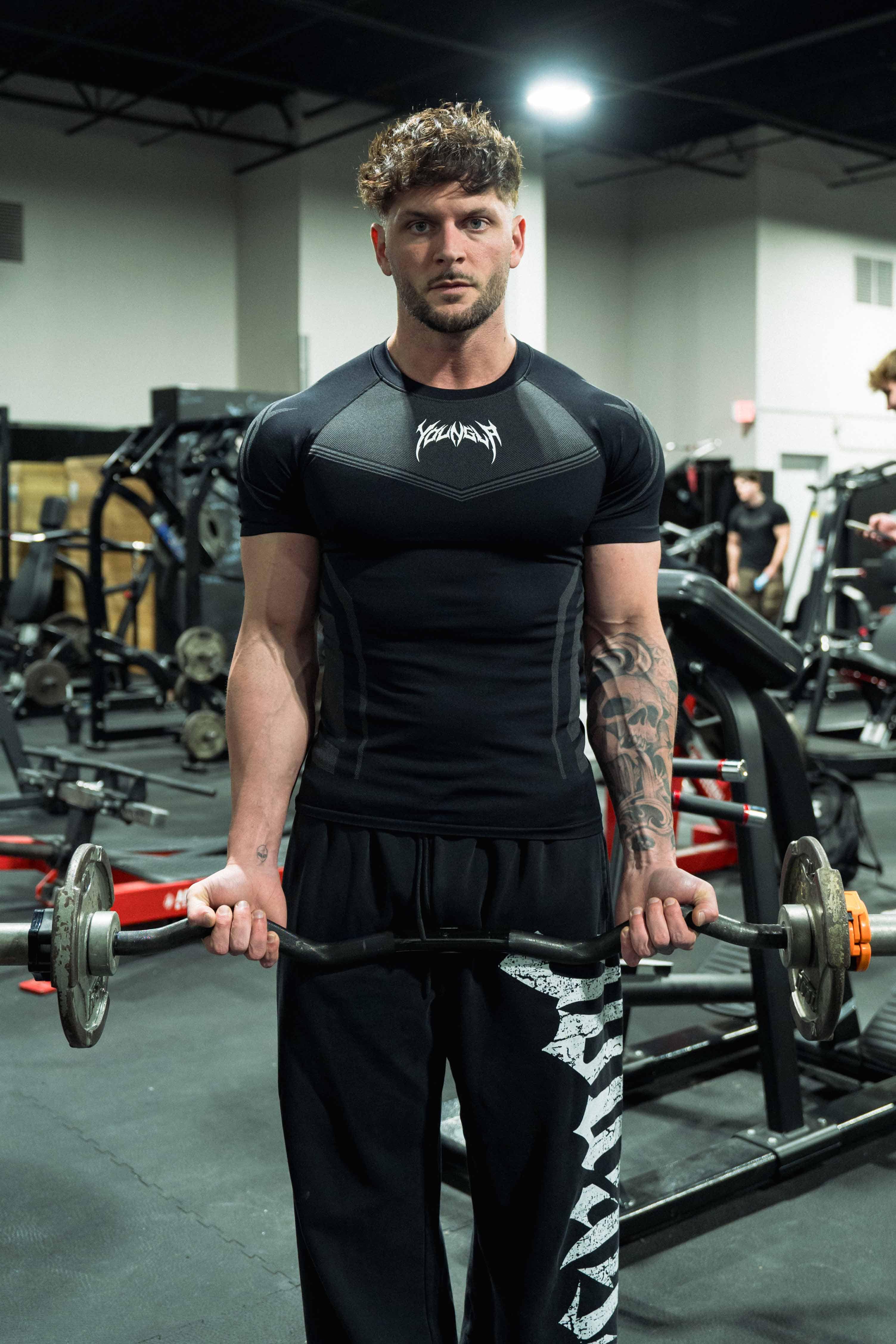 YoungLA 4041 - Warrior Compression Tees - Shop