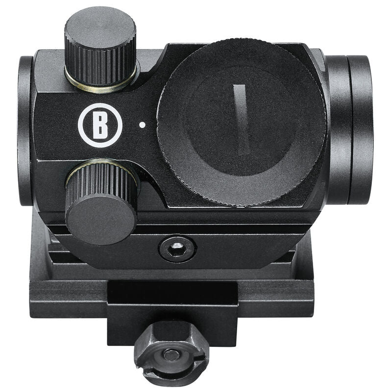 Bushnell TRS-25 Tactical Red Dot W/ Riser AR731306 | eBay