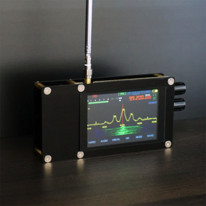 フルバンド フルモード SDR ラジオ ソフトウェア ラジオ 多機能 FM 3.5
