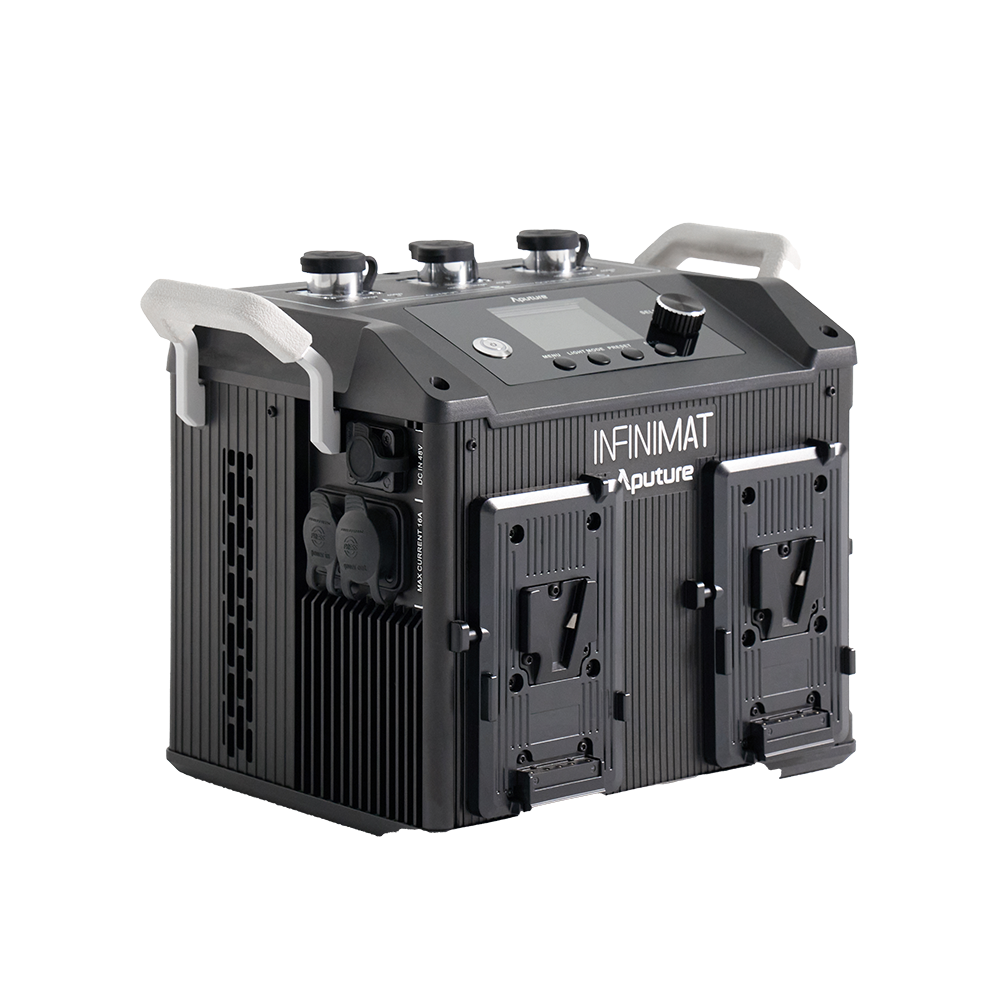 INFINIMAT用 400w バラスト コントロールボックス 1x2 LES Aputure