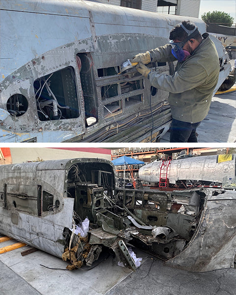 Douglas TB-26B 44-34156 – MotoArt PlaneTags