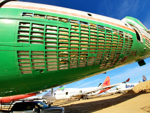 エバー航空 747-400: 世界に羽ばたく – MotoArt PlaneTags