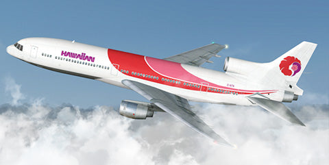 L-1011 - PLANETAG TAIL #EI-BTN – MotoArt PlaneTags