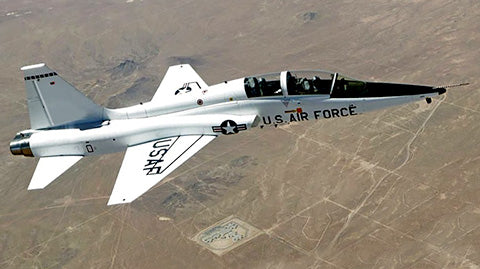 Northrop®️ T-38 タロン シリアル番号: 65-10454 | MotoArt からの